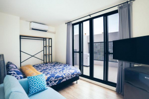 谷園酒店公寓Good Garden Apartment